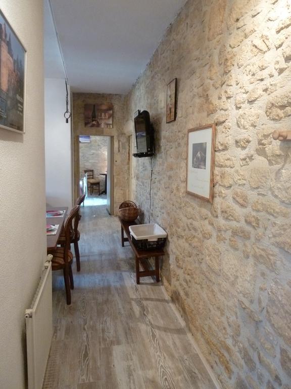 Appartement Centre Medieval - Le Cosy De Sarlat Exterior photo