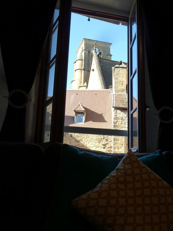 Appartement Centre Medieval - Le Cosy De Sarlat Exterior photo