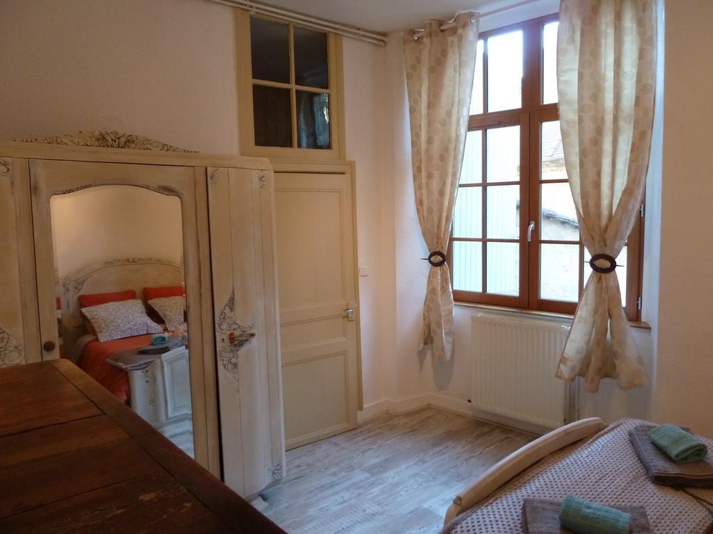 Appartement Centre Medieval - Le Cosy De Sarlat Exterior photo