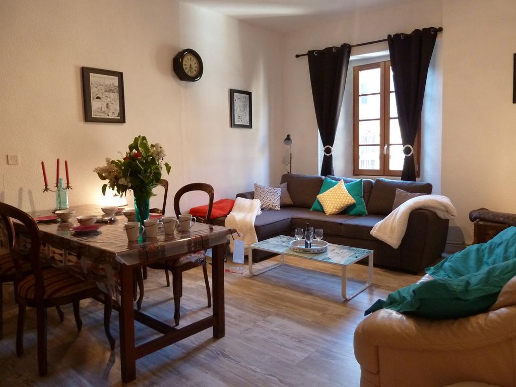 Appartement Centre Medieval - Le Cosy De Sarlat Exterior photo
