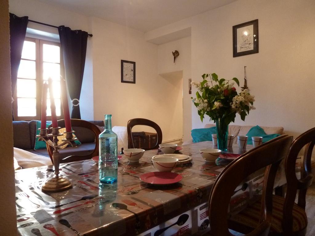 Appartement Centre Medieval - Le Cosy De Sarlat Exterior photo